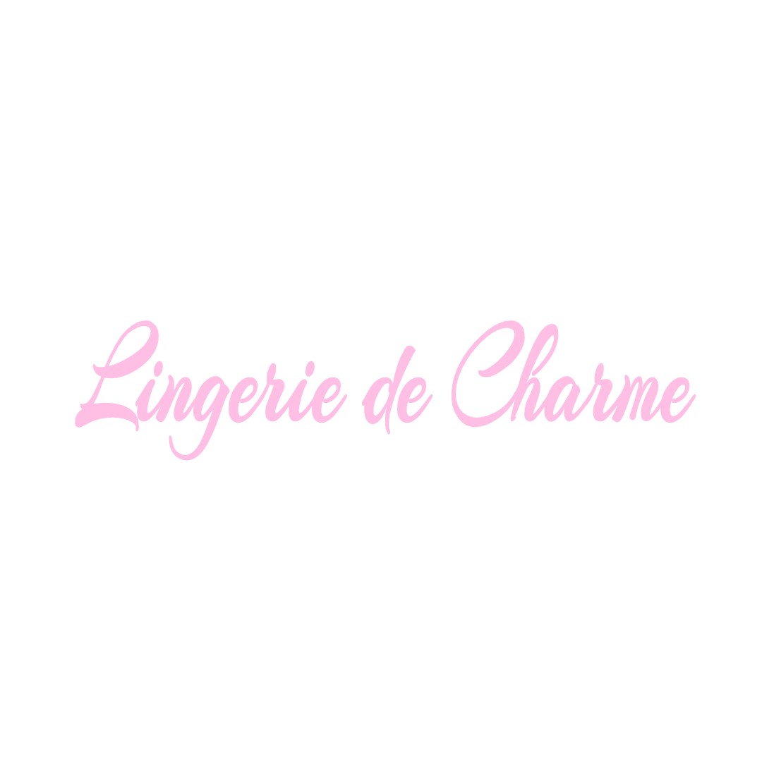 LINGERIE DE CHARME IS-EN-BASSIGNY